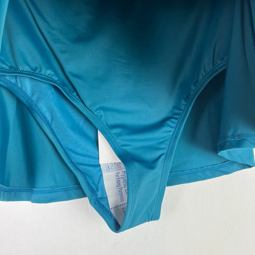 NWT Andie Swim The Skirt Bottom Flat Azure Size XS NEW - Picture 5 of 13